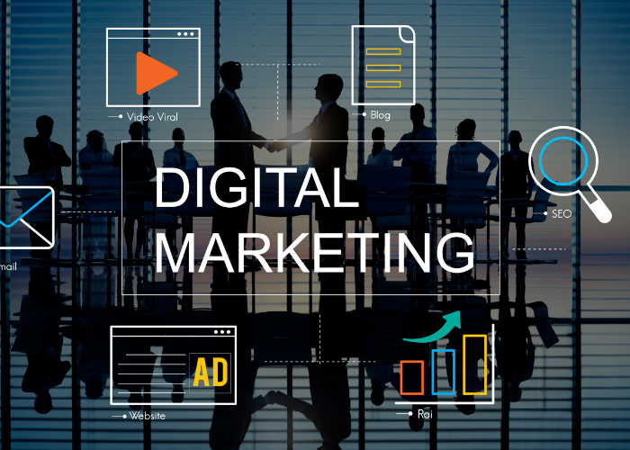 What is Digital Marketing