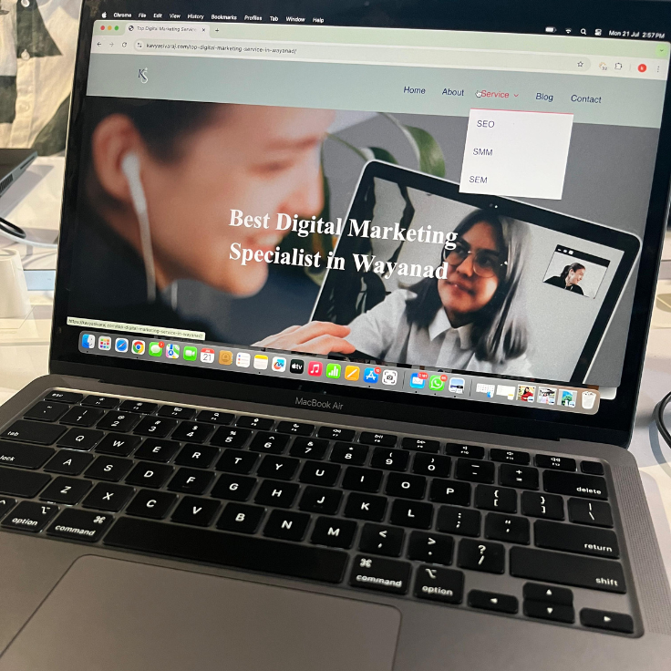 digital marketing specialist in wayanad